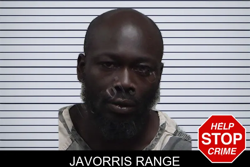 Javorris Range mugshot – Tift County , Georgia Javorris Range mugshot