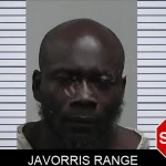 Javorris Range mugshot – Tift County , Georgia Javorris Range mugshot