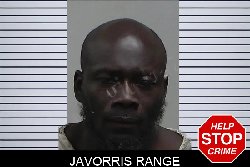 Javorris Range mugshot – Tift County , Georgia Javorris Range mugshot