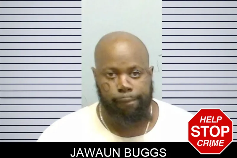 Jawaun Buggs mugshot
