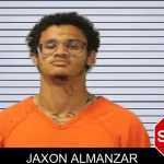 Jaxon Almanzar mugshot
