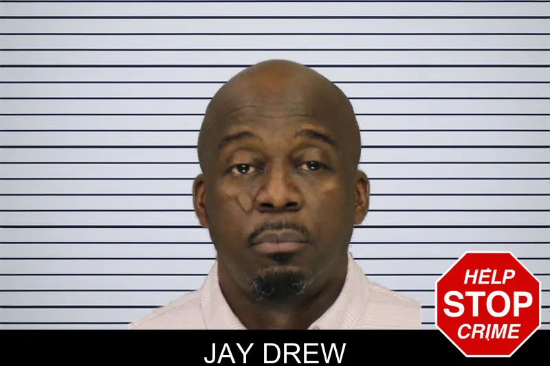 Jay Drew mugshot – Cobb County , Georgia Jay Drew mugshot