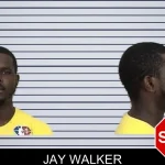 Jay Walker mugshot