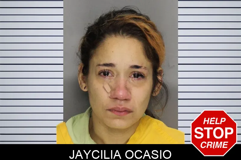 Jaycilia Ocasio mugshot