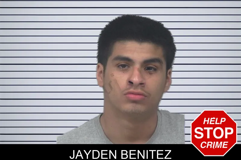 Jayden Benitez mugshot – Gwinnett County , Georgia Jayden Benitez mugshot