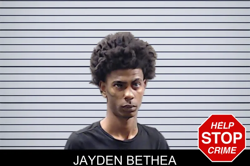 Jayden Bethea mugshot – DeKalb County , Georgia Jayden Bethea mugshot