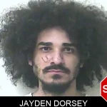 Jayden Dorsey mugshot