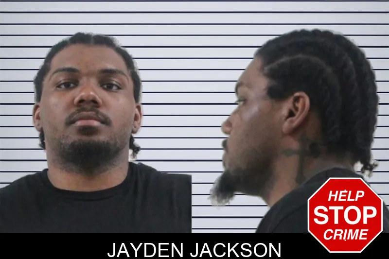 Jayden Jackson mugshot – Houston County , Georgia Jayden Jackson mugshot