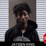 Jayden King mugshot – DeKalb County , Georgia Jayden King mugshot