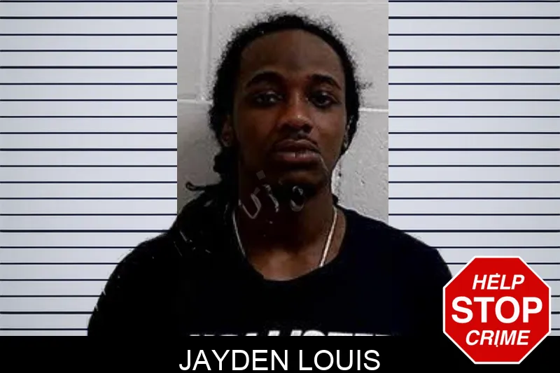 Jayden Louis mugshot – Decatur County , Georgia Jayden Louis mugshot