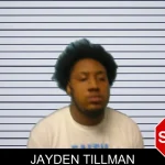Jayden Tillman mugshot – Franklin County , Georgia Jayden Tillman mugshot