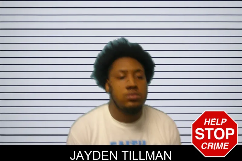 Jayden Tillman mugshot – Franklin County , Georgia Jayden Tillman mugshot