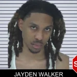 Jayden Walker mugshot