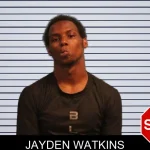 Jayden Watkins mugshot