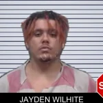Jayden Wilhite mugshot