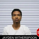 Jayden Witherspoon mugshot – Harris County , Georgia Jayden Witherspoon mugshot