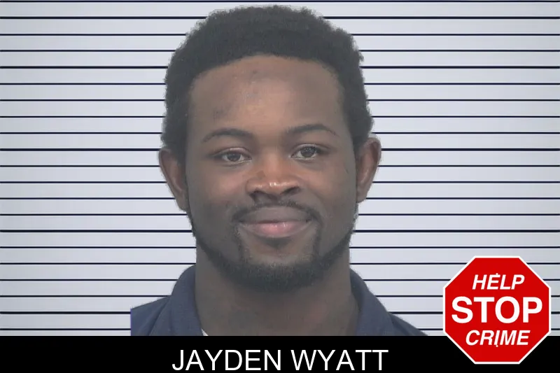 Jayden Wyatt mugshot