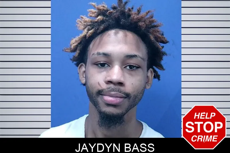 Jaydyn Bass mugshot