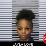 Jayla Love mugshot – Thomas County , Georgia Jayla Love mugshot