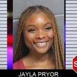 Jayla Pryor mugshot