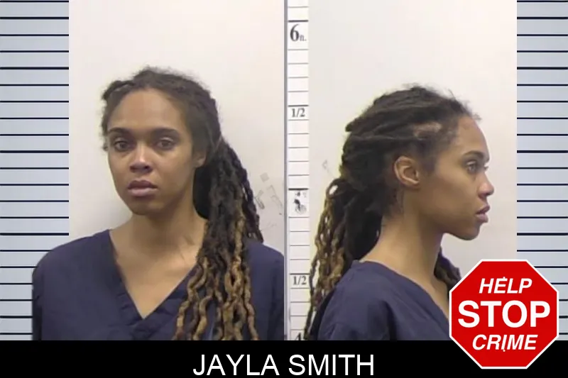 Jayla Smith mugshot – Clarke County , Georgia Jayla Smith mugshot