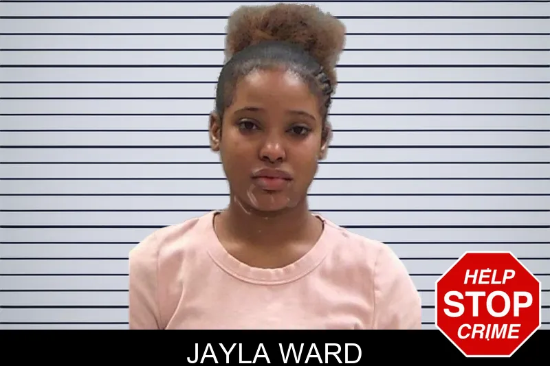 Jayla Ward mugshot – Baldwin County , Georgia Jayla Ward mugshot