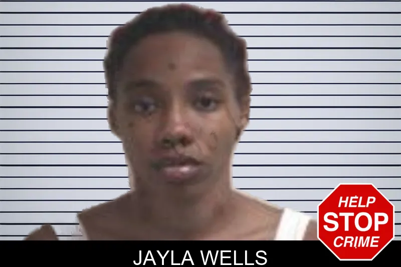 Jayla Wells mugshot – Henry County , Georgia Jayla Wells mugshot