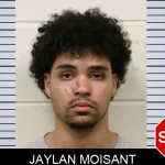 Jaylan Moisant mugshot