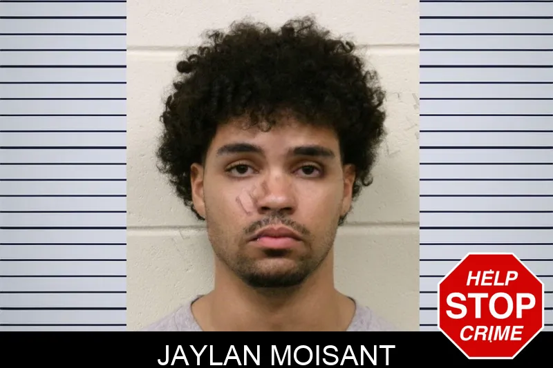 Jaylan Moisant mugshot – Bulloch County , Georgia Jaylan Moisant mugshot