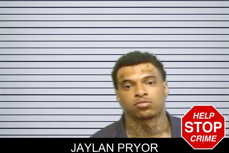 Jaylan Pryor mugshot – Fulton County , Georgia Jaylan Pryor mugshot