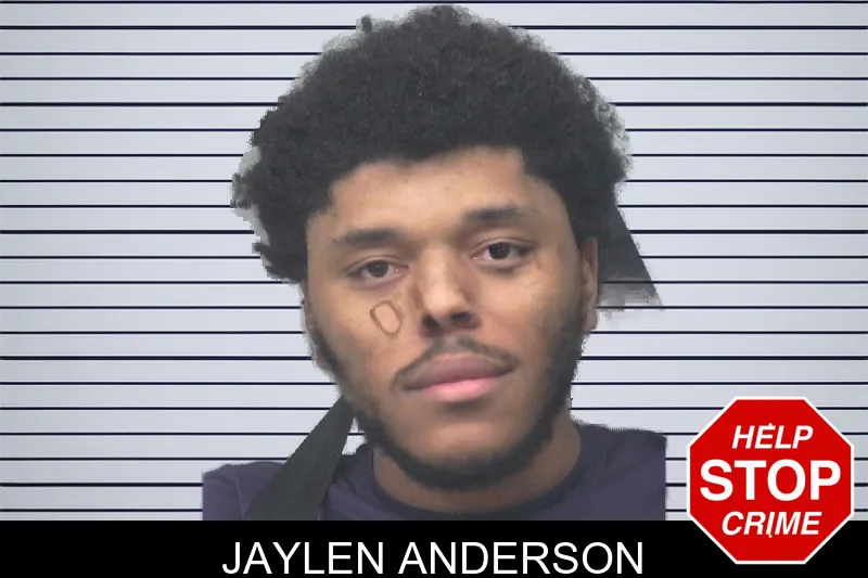 Jaylen Anderson mugshot – Gwinnett County , Georgia Jaylen Anderson mugshot