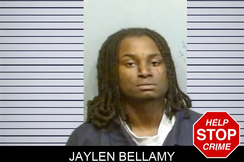 Jaylen Bellamy mugshot – Fulton County , Georgia Jaylen Bellamy mugshot