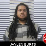 Jaylen Burts mugshot – Stephens County , Georgia Jaylen Burts mugshot