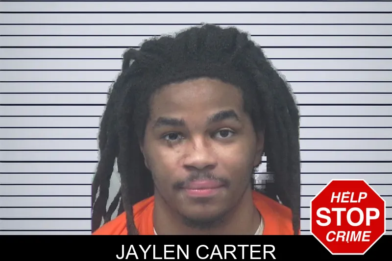 Jaylen Carter mugshot