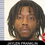 Jaylen Franklin mugshot – Jones County , Georgia Jaylen Franklin mugshot