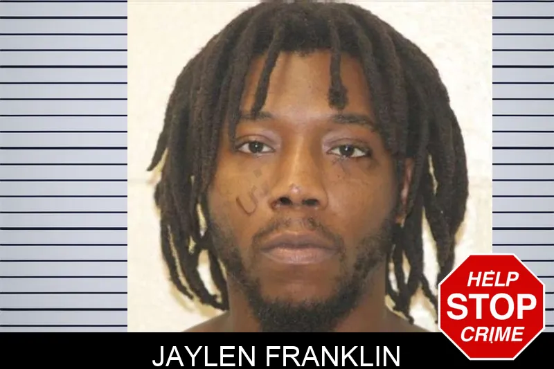 Jaylen Franklin mugshot – Jones County , Georgia Jaylen Franklin mugshot