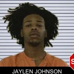 Jaylen Johnson mugshot