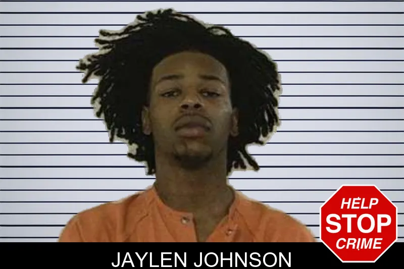 Jaylen Johnson mugshot