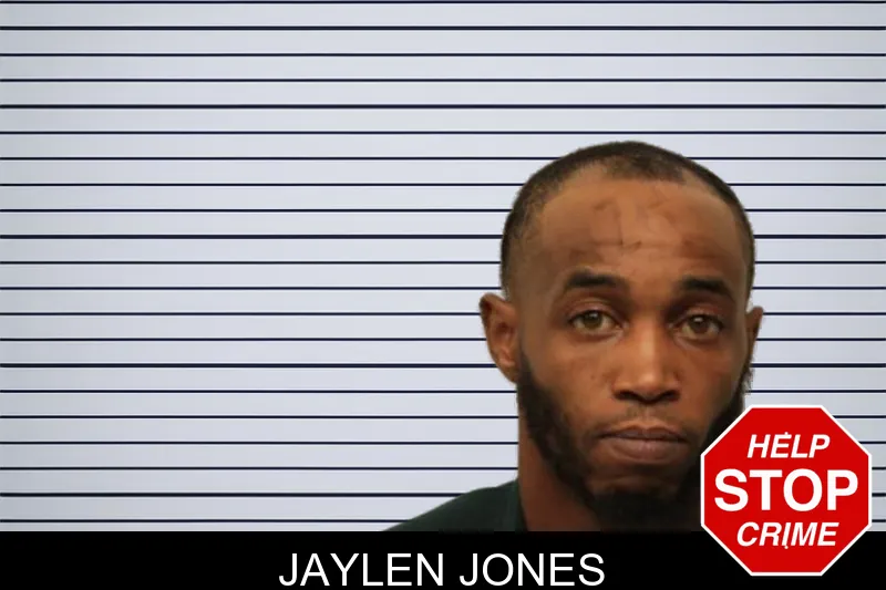 Jaylen Jones mugshot – Chatham County , Georgia Jaylen Jones mugshot