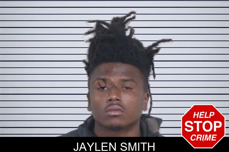 Jaylen Smith mugshot