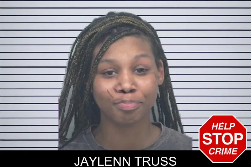 Jaylenn Truss mugshot – Gwinnett County , Georgia Jaylenn Truss mugshot