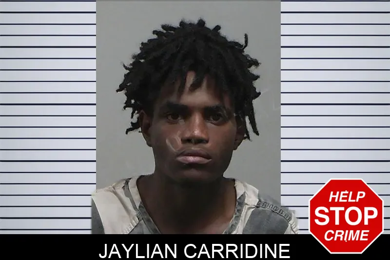 Jaylian Carridine mugshot – Tift County , Georgia Jaylian Carridine mugshot