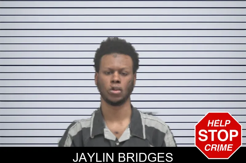 Jaylin Bridges mugshot