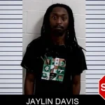 Jaylin Davis mugshot
