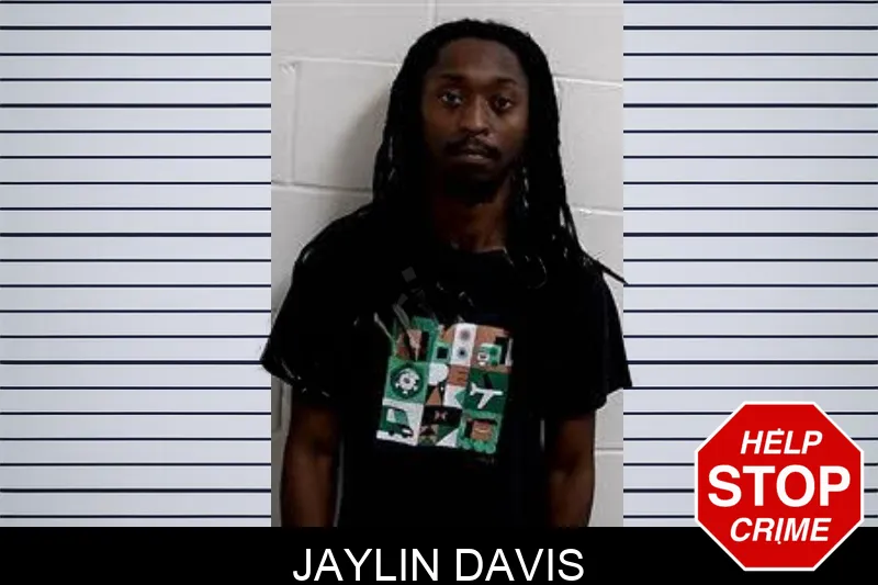 Jaylin Davis mugshot