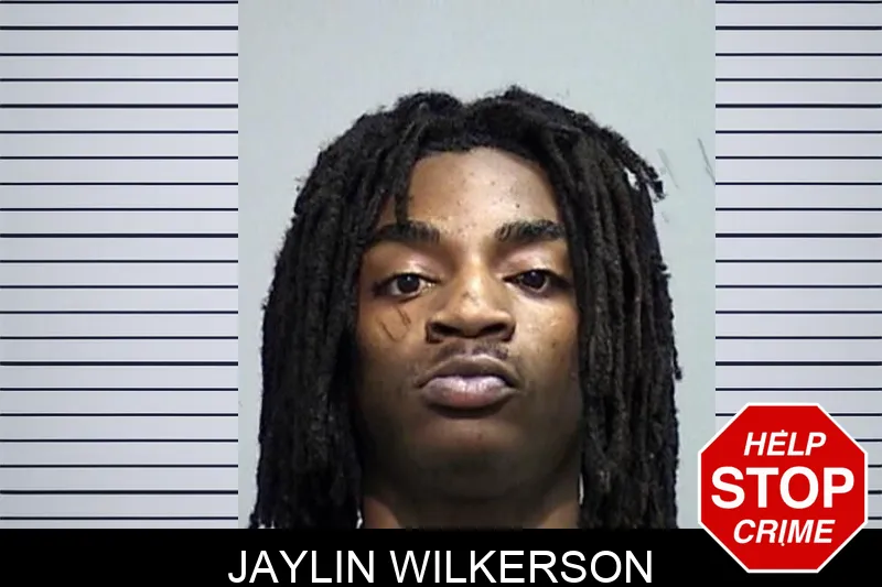 Jaylin Wilkerson mugshot