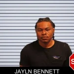 Jayln Bennett mugshot
