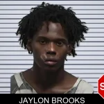 Jaylon Brooks mugshot
