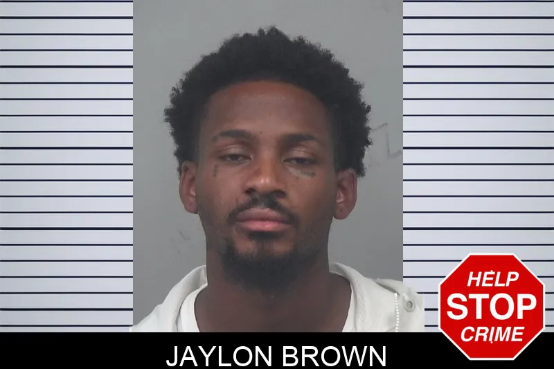 Jaylon Brown mugshot – Gwinnett County , Georgia Jaylon Brown mugshot