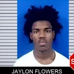 Jaylon Flowers mugshot